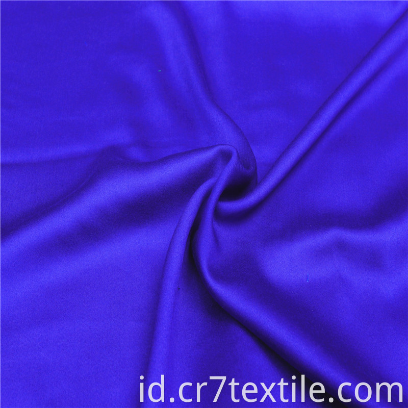 Textile Dyed Top Quality Rayon Satin Dress Fabrics